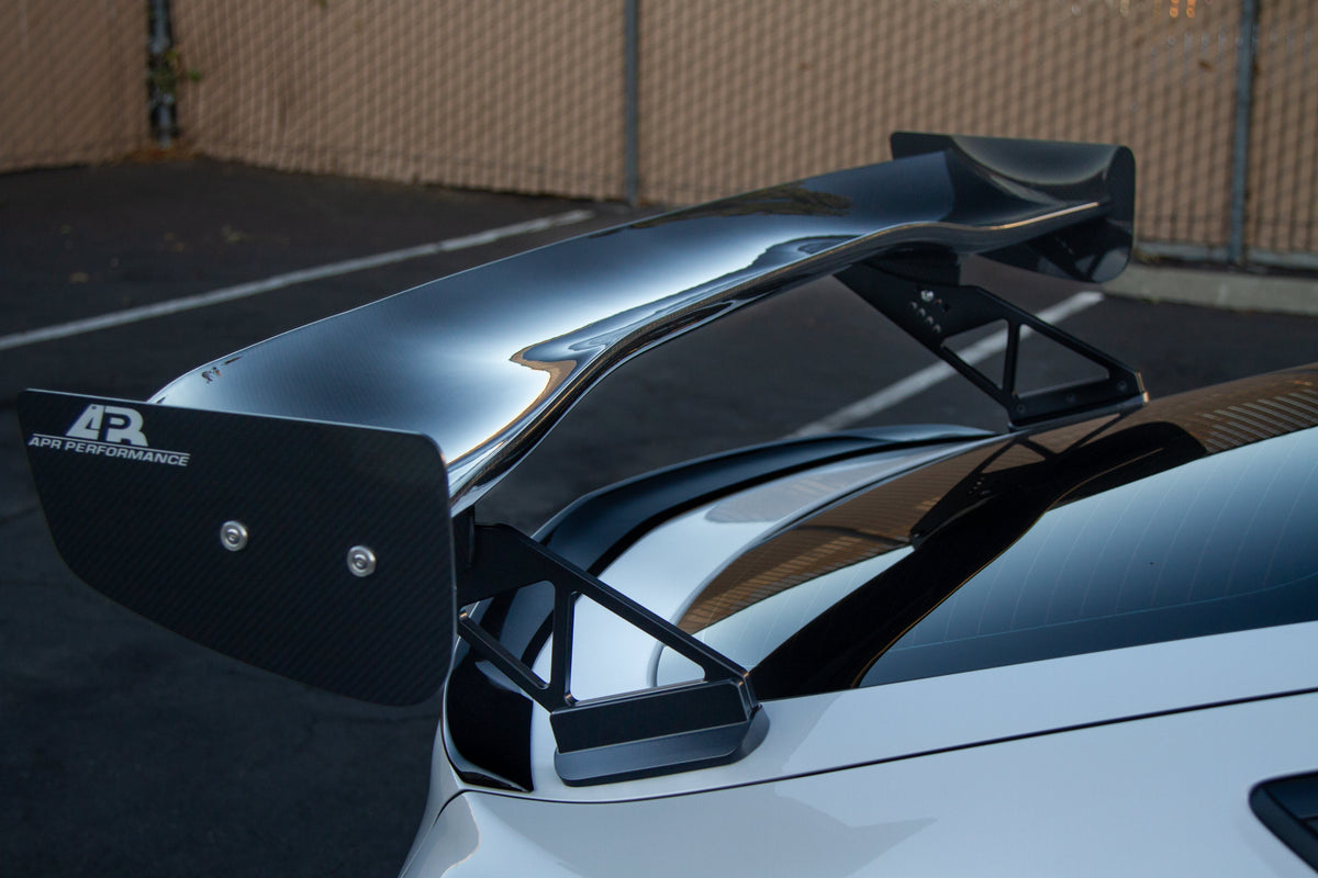 Acura DE5 Integra Type S GTC-300 Carbon Fiber Adjustable Wing 2024 - Current