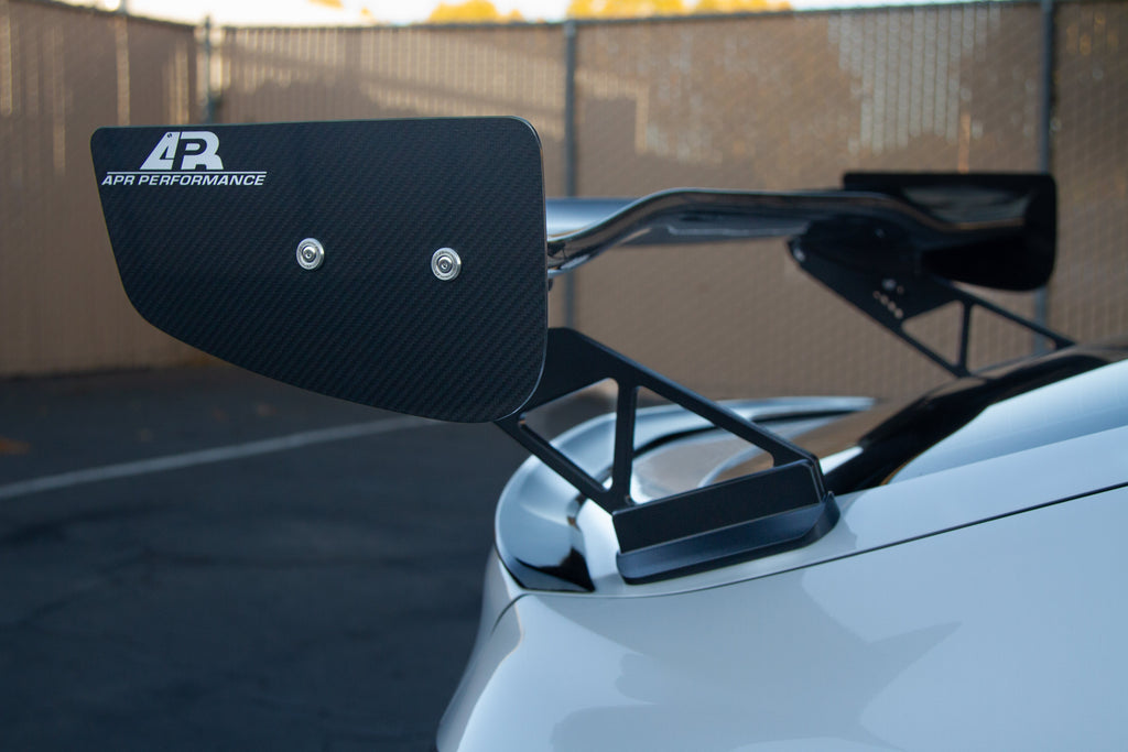 Acura DE5 Integra Type S GTC-300 Carbon Fiber Adjustable Wing 2024 - Current