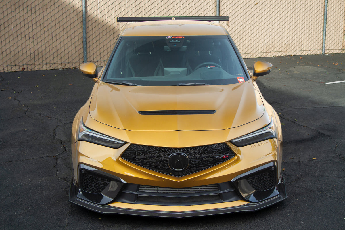 Acura DE5 Integra Type S Carbon Fiber Aero Kit 2024 - Current