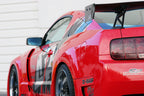 Ford Mustang S197 GT-R Widebody Aerodynamic Kit 2005-2009