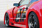 Ford Mustang S197 GT-R Widebody Aerodynamic Kit 2005-2009