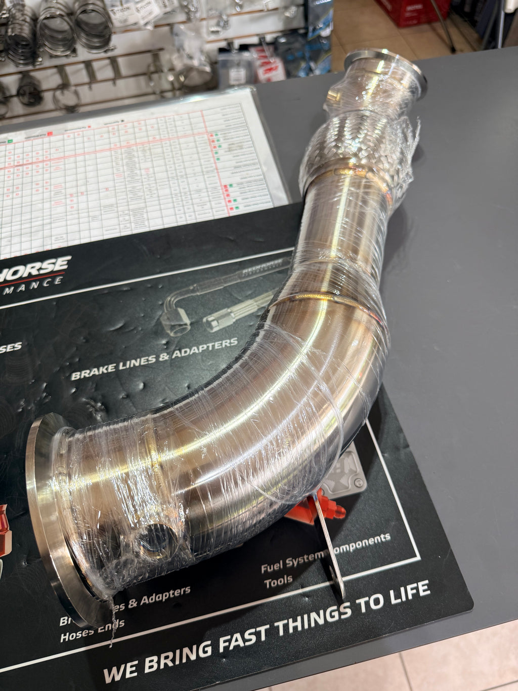 23+ GR Corolla- RaceArc Downpipe + Midpipe Combo