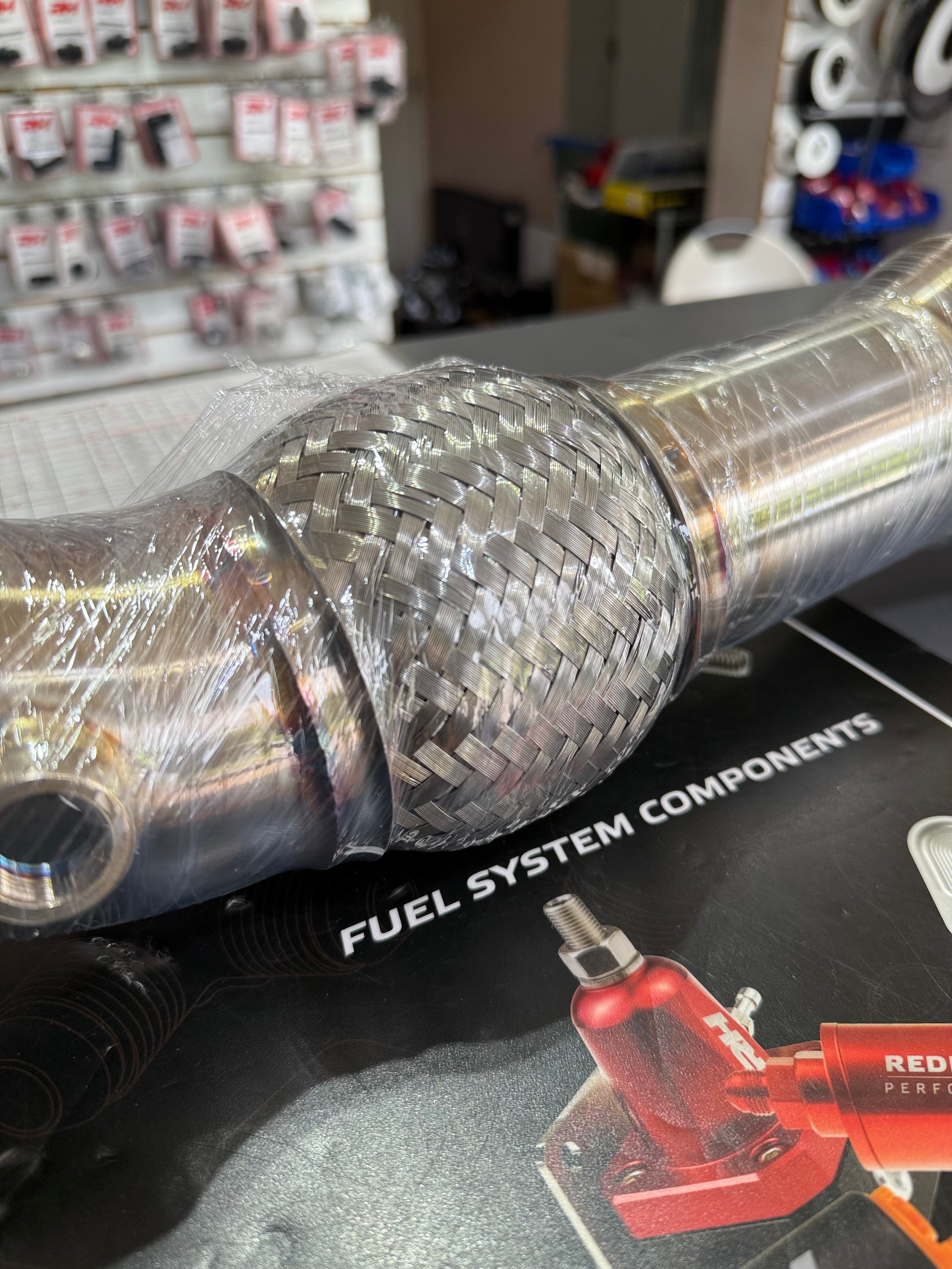 23+ GR Corolla- RaceArc Downpipe + Midpipe Combo