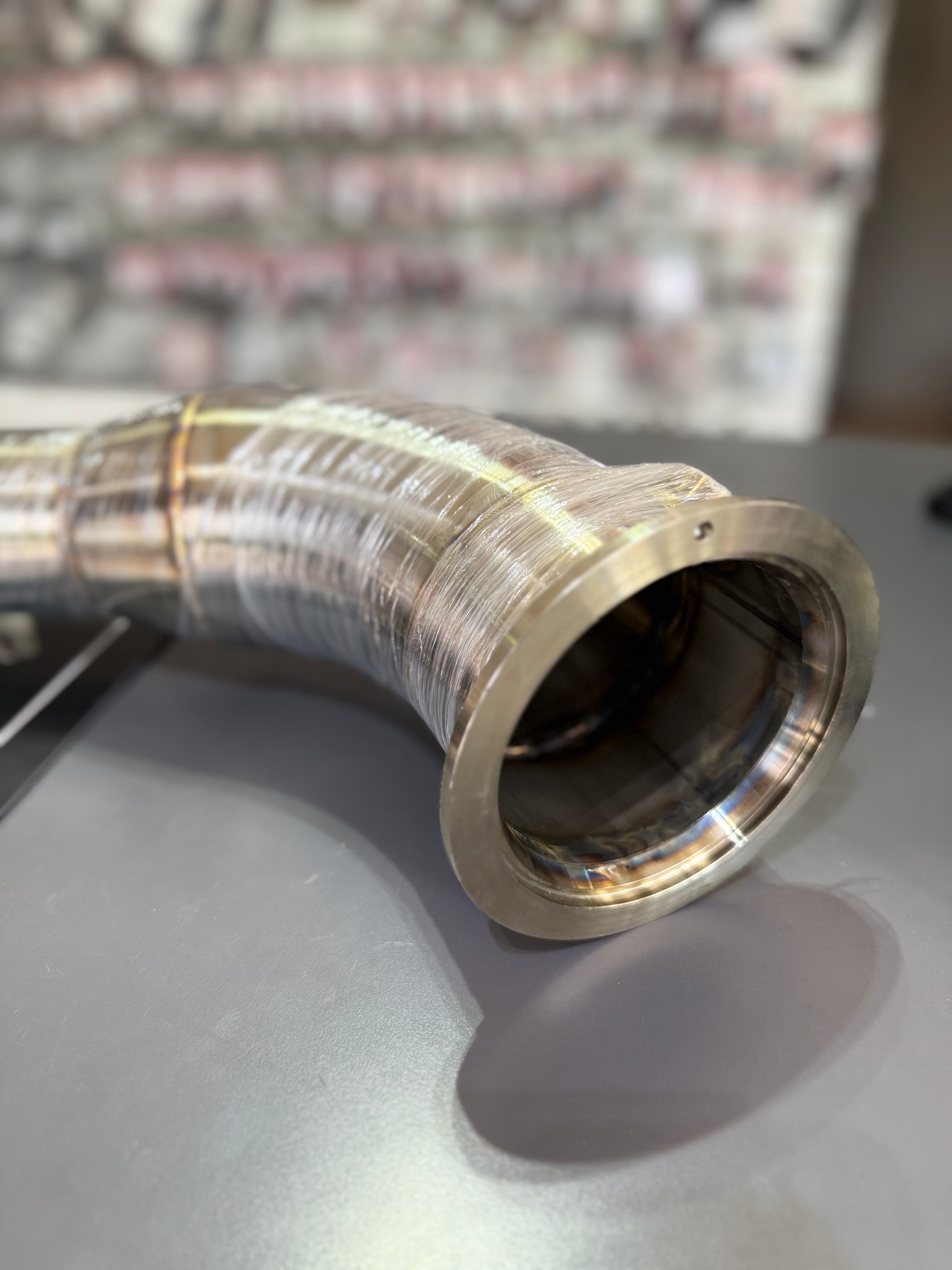 23+ GR Corolla- RaceArc Downpipe + Midpipe Combo