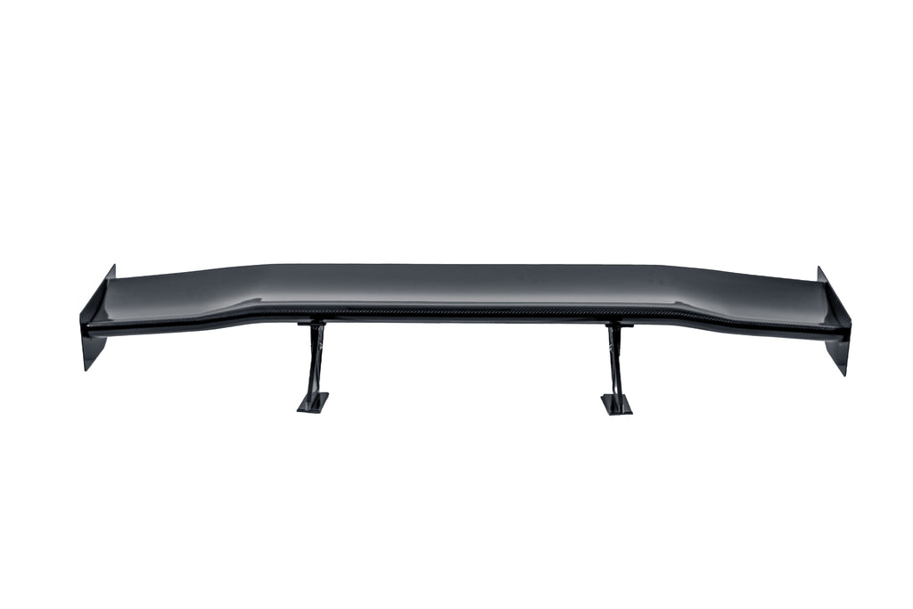 GTC-500 Carbon Fiber Adjustable Wing - Chevrolet Corvette C8 Z06