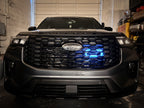 2025+ Ford Explorer ST BIG MOUTH LIT KIT Ram Air Intake Snorkel