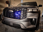 2025+ Ford Explorer ST BIG MOUTH LIT KIT Ram Air Intake Snorkel
