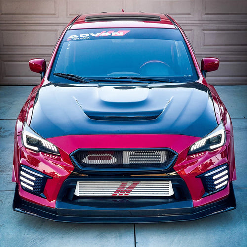 2015-2021 Subaru WRX/STI BIG MOUTH Ram Air Intake Snorkel