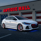 2017-2018 Hyundai Elantra Sport (Avante Sport, AD and Elantra SEL) BIG MOUTH LIT KIT Ram Air Intake Snorkel