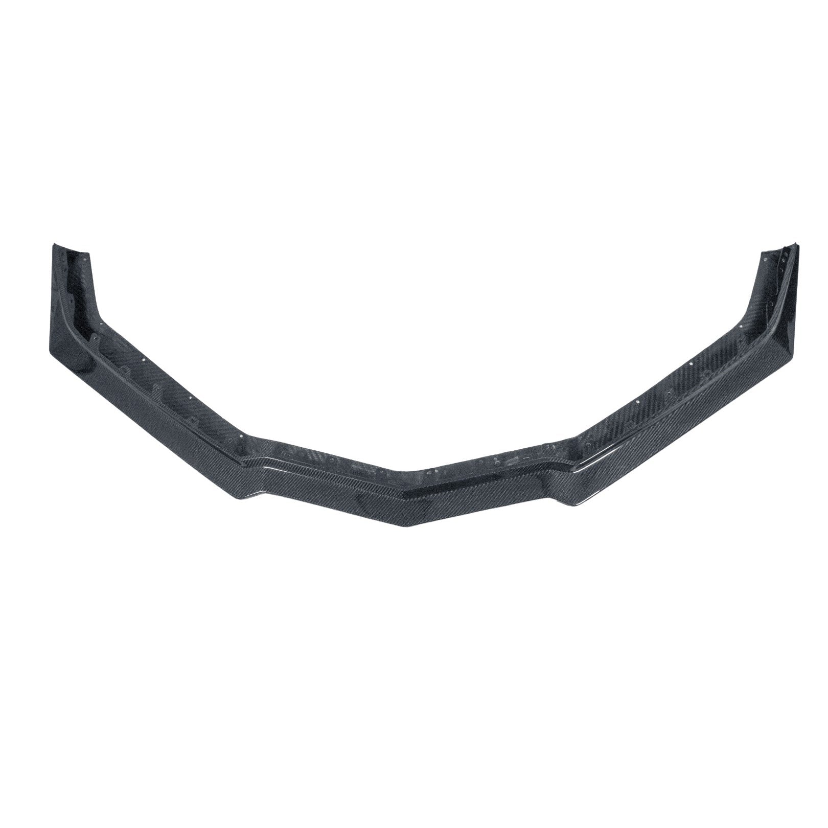 Carbon Fiber Front Splitter/ Airdam/ Lip Chevrolet Corvette C8 Z06, E Ray, ZR1, Grand Sport