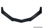 Carbon Fiber Front Splitter/ Airdam/ Lip Chevrolet Corvette C8 Z06, E Ray, ZR1, Grand Sport