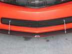 Chevrolet Camaro SS Carbon Fiber Front Wind Splitter 2010-2013