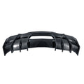 Carbon Fiber Rear Diffuser Chevrolet Corvette C8 Z06, ERAY, ZR1, Grand Sport