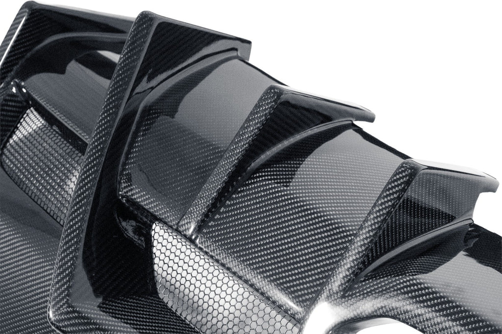 Carbon Fiber Aero Kit - Chevrolet Corvette C8 Z06/ E Ray/ ZR1/ Grand Sport