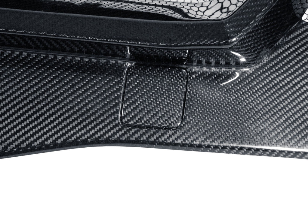 Carbon Fiber Rear Diffuser Chevrolet Corvette C8 Z06, ERAY, ZR1, Grand Sport