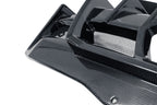 Carbon Fiber Rear Diffuser Chevrolet Corvette C8 Z06, ERAY, ZR1, Grand Sport