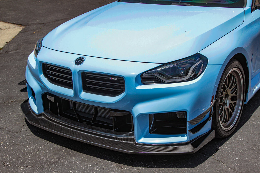 Carbon Fiber Front Air dam/ Lip - BMW G87 M2