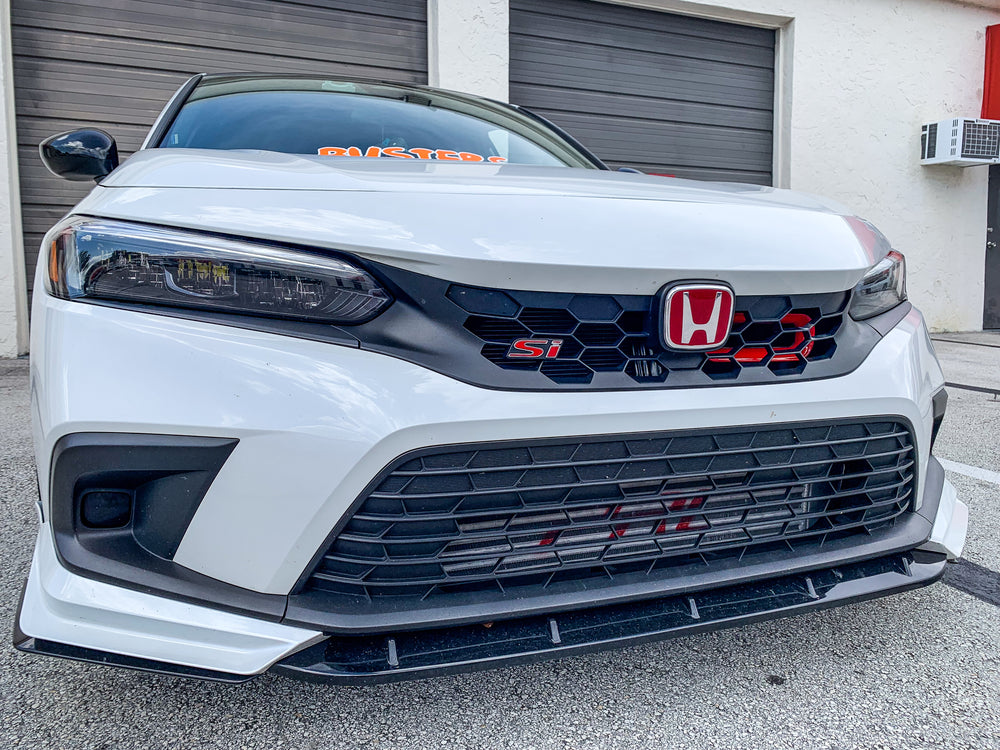 2022+ Honda Civic Si/EX/LX BIG MOUTH Ram Air Intake Snorkel