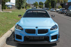 Carbon Fiber Front Air dam/ Lip - BMW G87 M2