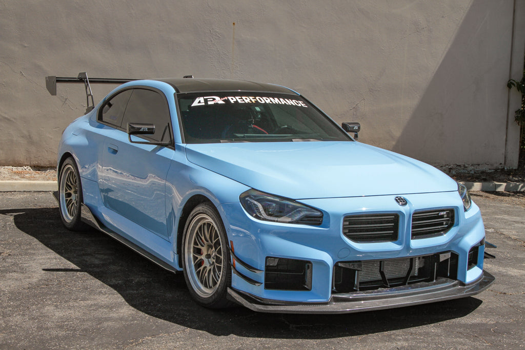 Carbon Fiber Front Air dam/ Lip - BMW G87 M2