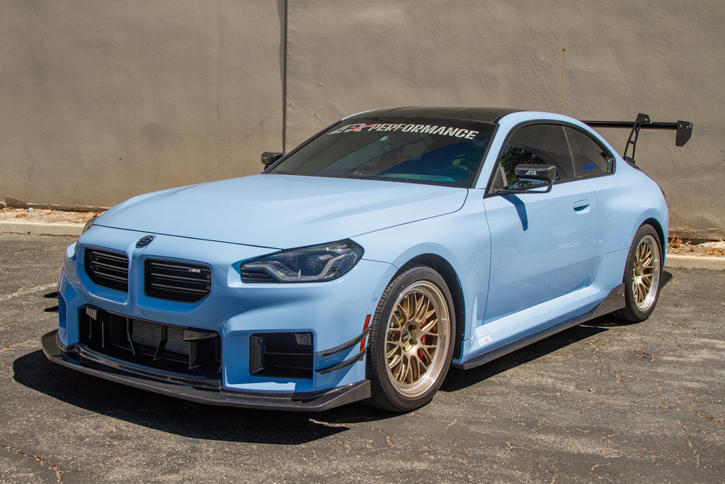 Carbon Fiber Front Air dam/ Lip - BMW G87 M2