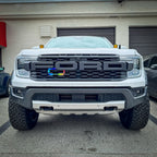 2024+ Ford Ranger Raptor BIG MOUTH LIT KIT Ram Air Intake Snorkel