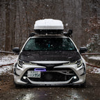 2019-2022 Toyota Corolla Hatch and 2020-2022 Sedan (LE/SE/XSE) BIG MOUTH LIT KIT Ram Air Intake Snorkel