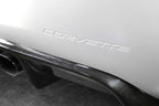 Chevrolet Corvette C6 / C6 Z06 Carbon Fiber Rear Diffuser