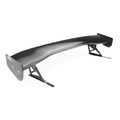 Acura NSX GTC300 67" Carbon Fiber Adjustable Wing 1990-2005