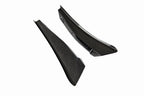 Carbon Fiber Front Bumper Canards - Acura DE5 Integra Type S