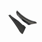 Carbon Fiber Front Bumper Canards - Acura DE5 Integra Type S