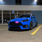 2016-2018 Ford Focus RS BIG MOUTH LIT KIT Ram Air Intake Snorkel