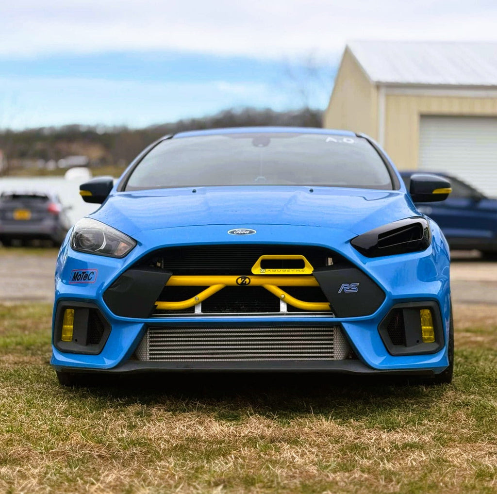 2015-2018 Ford Focus ST/RS Headlight Ram Air Intake