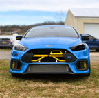 2015-2018 Ford Focus ST/RS Headlight Ram Air Intake
