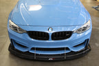 BMW F80 M3/ F82 M4 Carbon Fiber Splitter for APR Performance Lip
