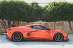 Chevrolet Corvette C8 Stingray Carbon Fiber Aero Kit
