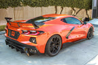 Chevrolet Corvette C8 Stingray Carbon Fiber Aero Kit
