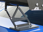 Subaru STI 60.5" GTC-200 Carbon Fiber Adjustable Wing 2011-2014 SPEC