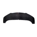 Ford Mustang S550 Shelby GT500 Carbon Fiber Front Wind Splitter w/ Rods 2020-2023