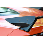 Chevrolet Corvette C8 Stingray Carbon Fiber Rear High Wing