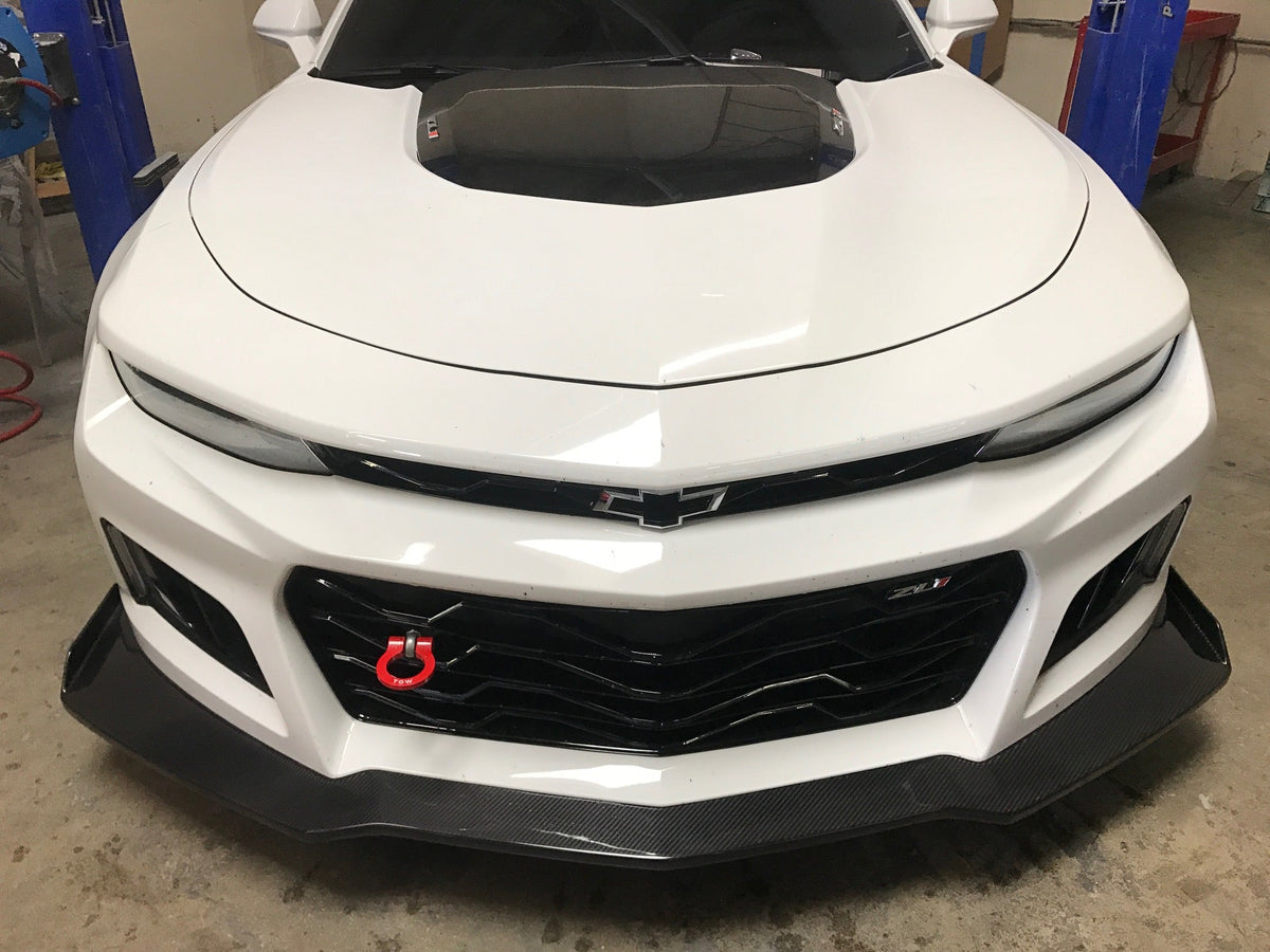 Chevrolet Camaro ZL1 Carbon Fiber Front Airdam/ Lip 2017 - 2024