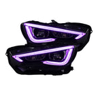 Infiniti Q60 Multicolor Flow DRL Boards (2016-2022)