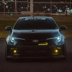 2023+ Toyota GR Corolla BIG MOUTH LIT KIT Ram Air Intake Snorkel