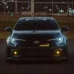 2023+ Toyota GR Corolla BIG MOUTH LIT KIT Ram Air Intake Snorkel