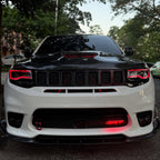 Jeep Grand Cherokee Multicolor DRL Boards (2014-2021)