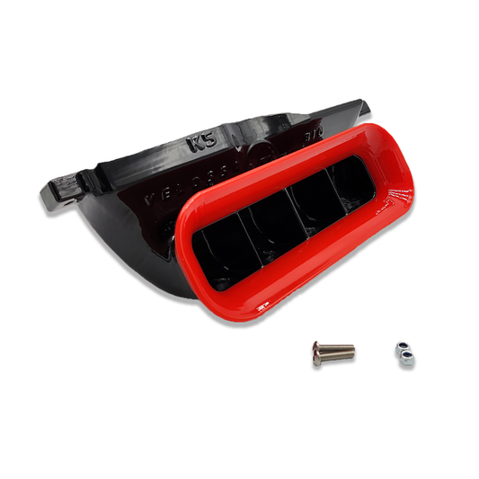 2021+ Kia K5 GTGT-Line BIG MOUTH Ram Air Intake Snorkel