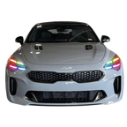 Kia Stinger Multicolor Flow Series DRL Boards (2017-2024)