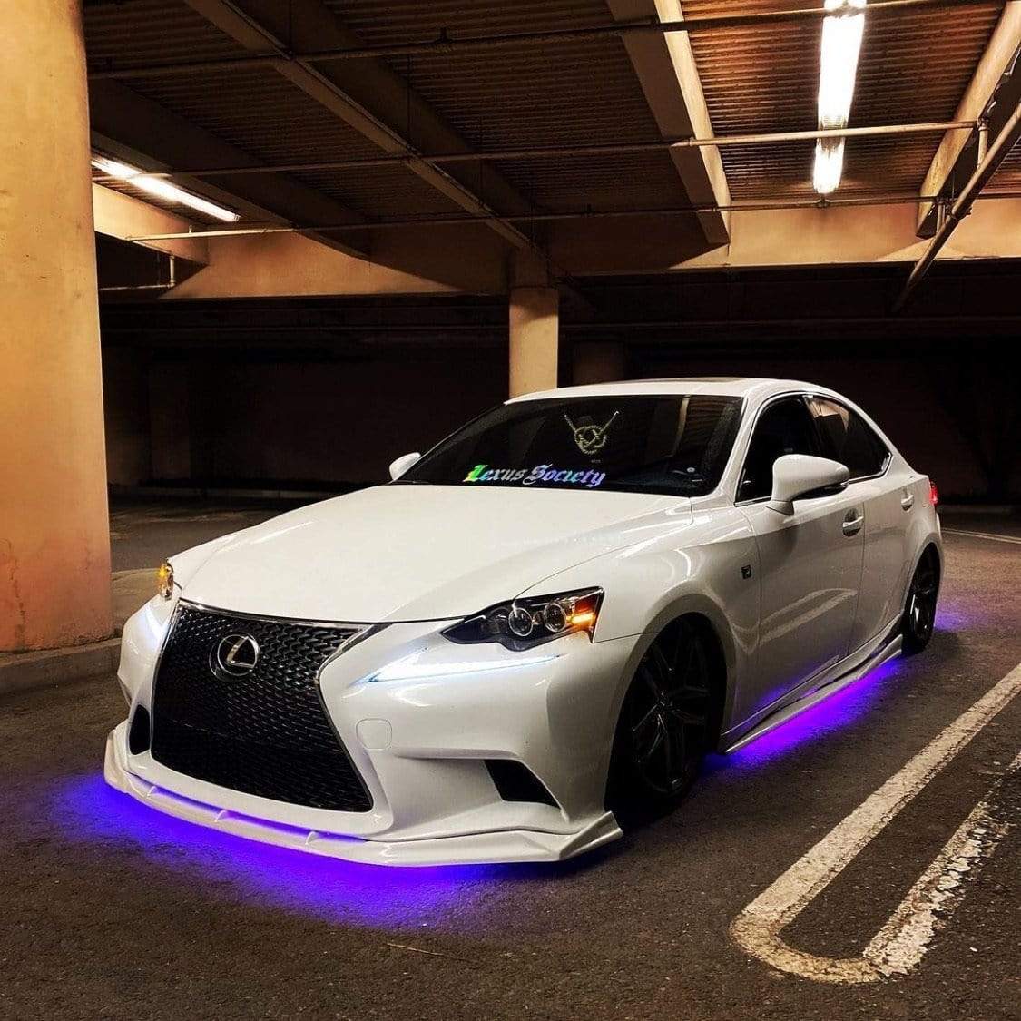LED Underglow Lighting Kit 3.0 | Aluminum