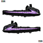 Lexus RC Multicolor Flow Series DRL Boards (2015-2018)