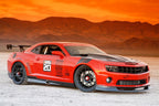 GTC-300 67" Carbon Fiber Adjustable Wing - Chevrolet Camaro 2010 - 2015